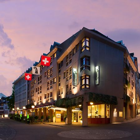 Hotel Basel - Da Wohnen, Wo Basel Lebt! Εξωτερικό φωτογραφία