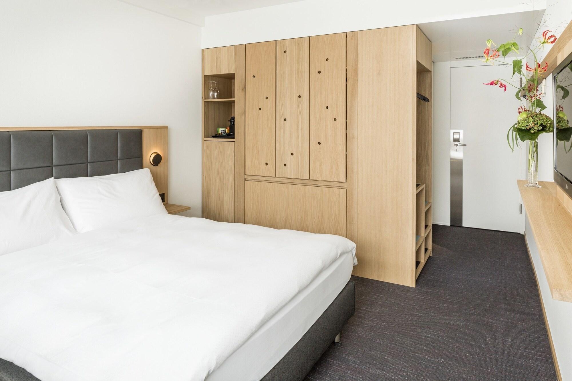 Hotel Basel - Da Wohnen, Wo Basel Lebt! Εξωτερικό φωτογραφία