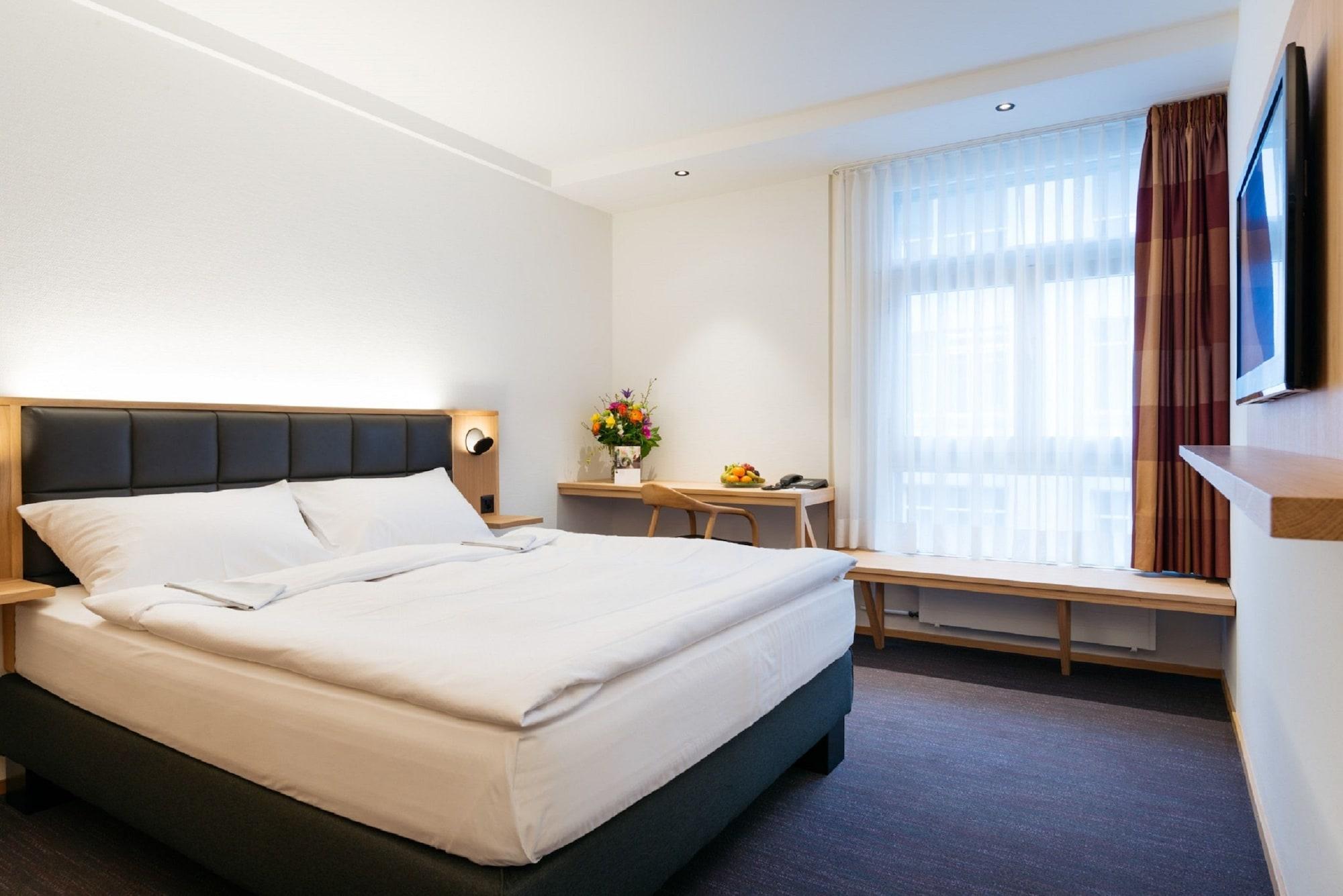 Hotel Basel - Da Wohnen, Wo Basel Lebt! Εξωτερικό φωτογραφία