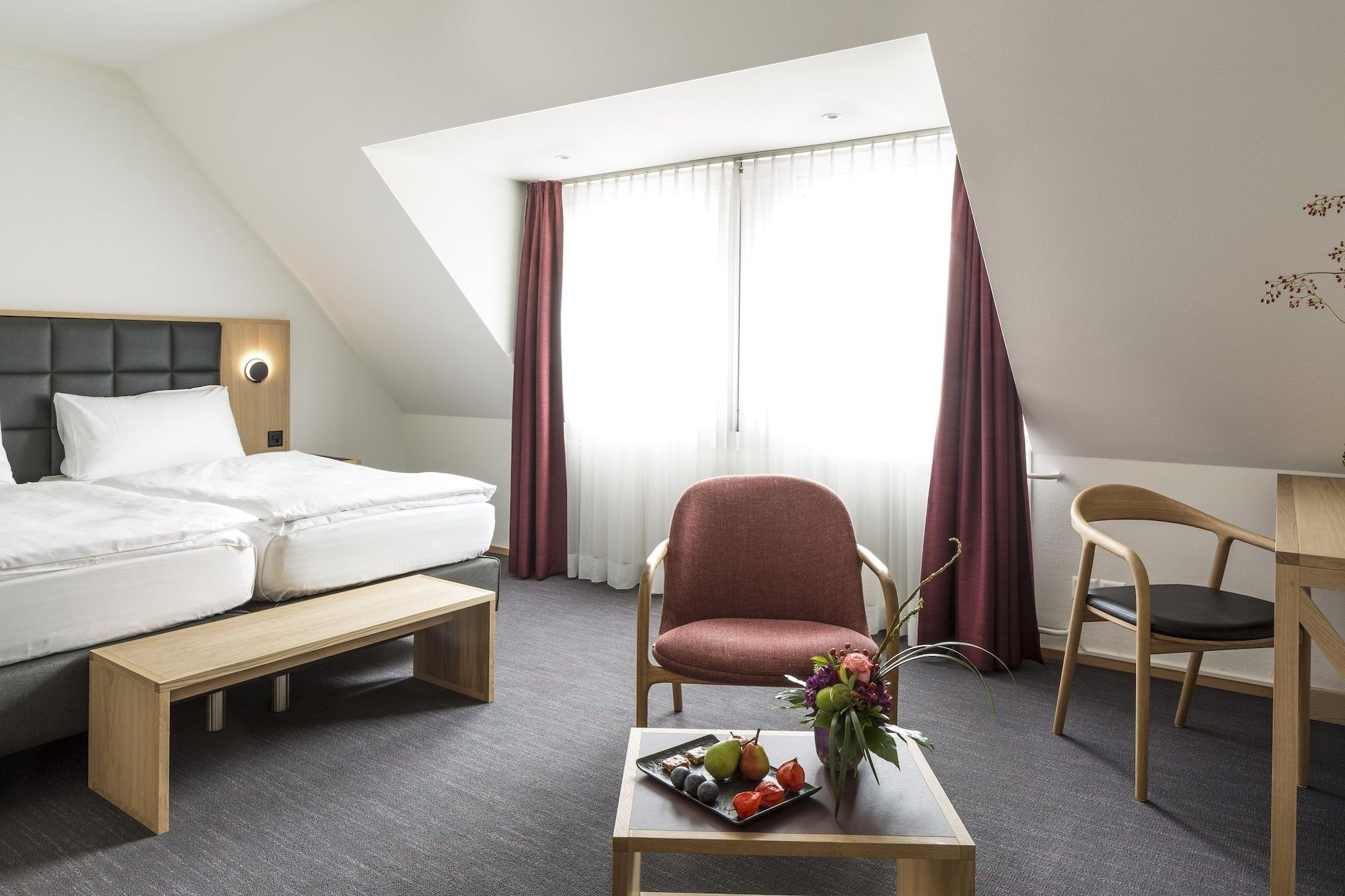 Hotel Basel - Da Wohnen, Wo Basel Lebt! Εξωτερικό φωτογραφία