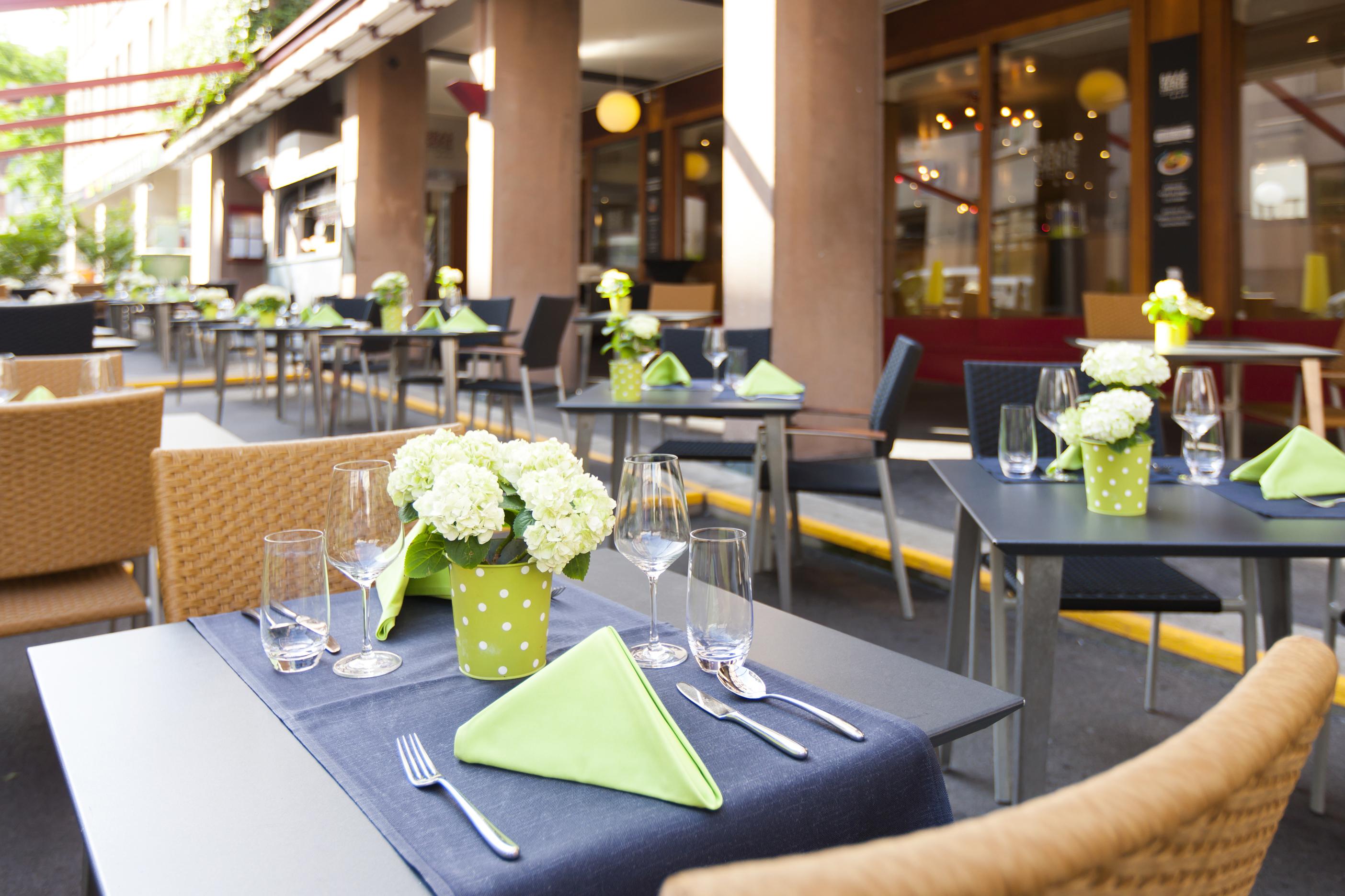 Hotel Basel - Da Wohnen, Wo Basel Lebt! Εξωτερικό φωτογραφία