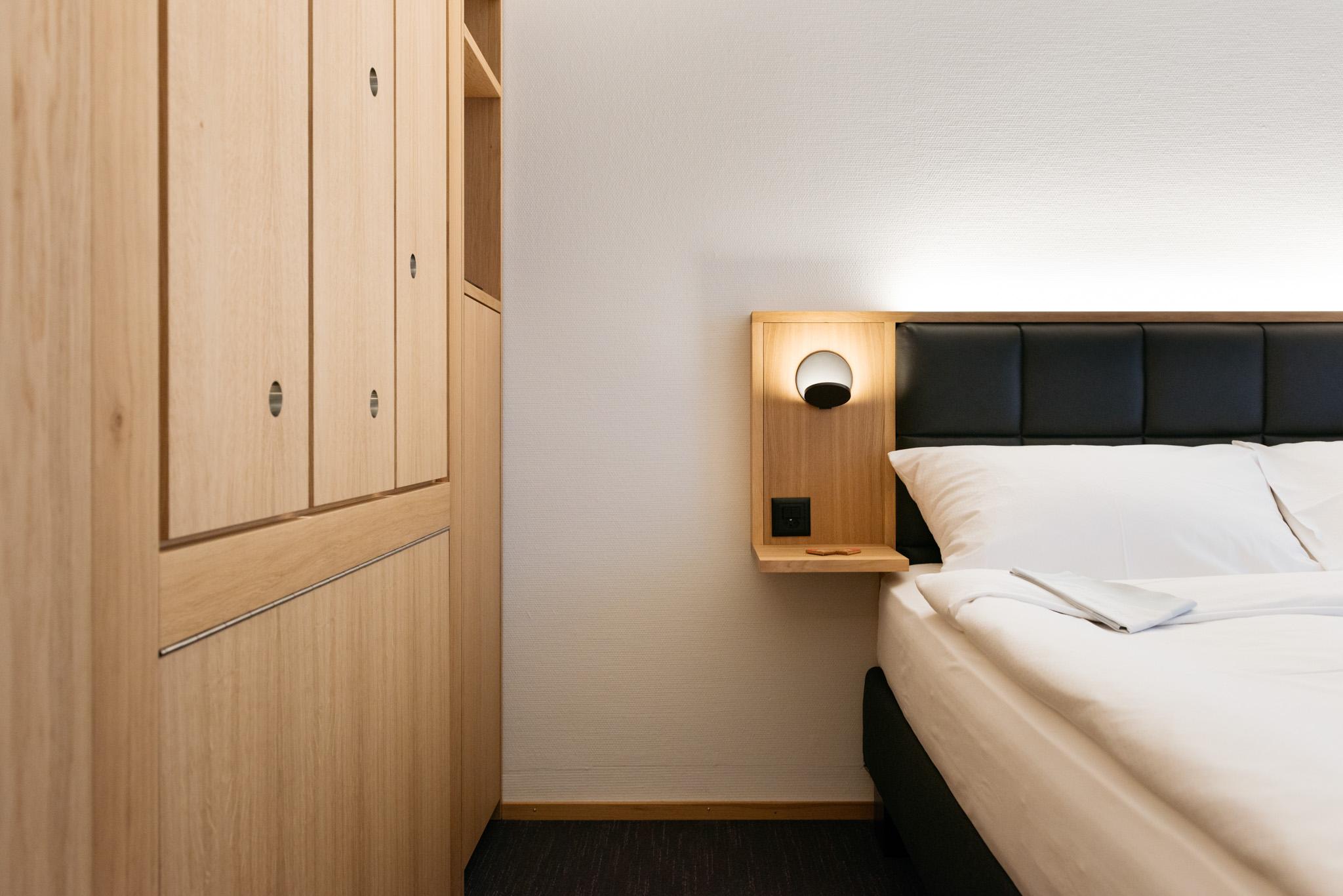 Hotel Basel - Da Wohnen, Wo Basel Lebt! Εξωτερικό φωτογραφία