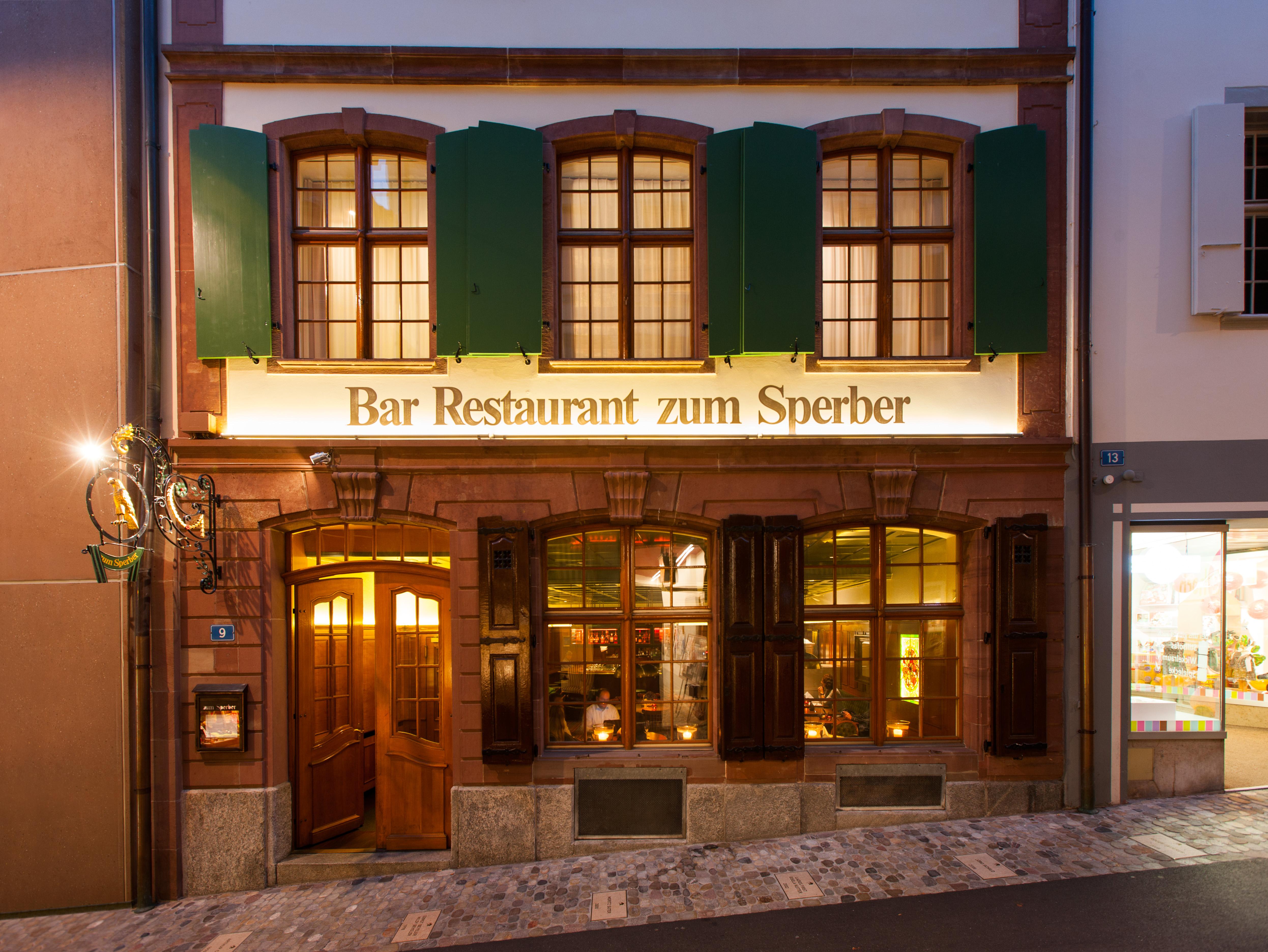 Hotel Basel - Da Wohnen, Wo Basel Lebt! Εξωτερικό φωτογραφία