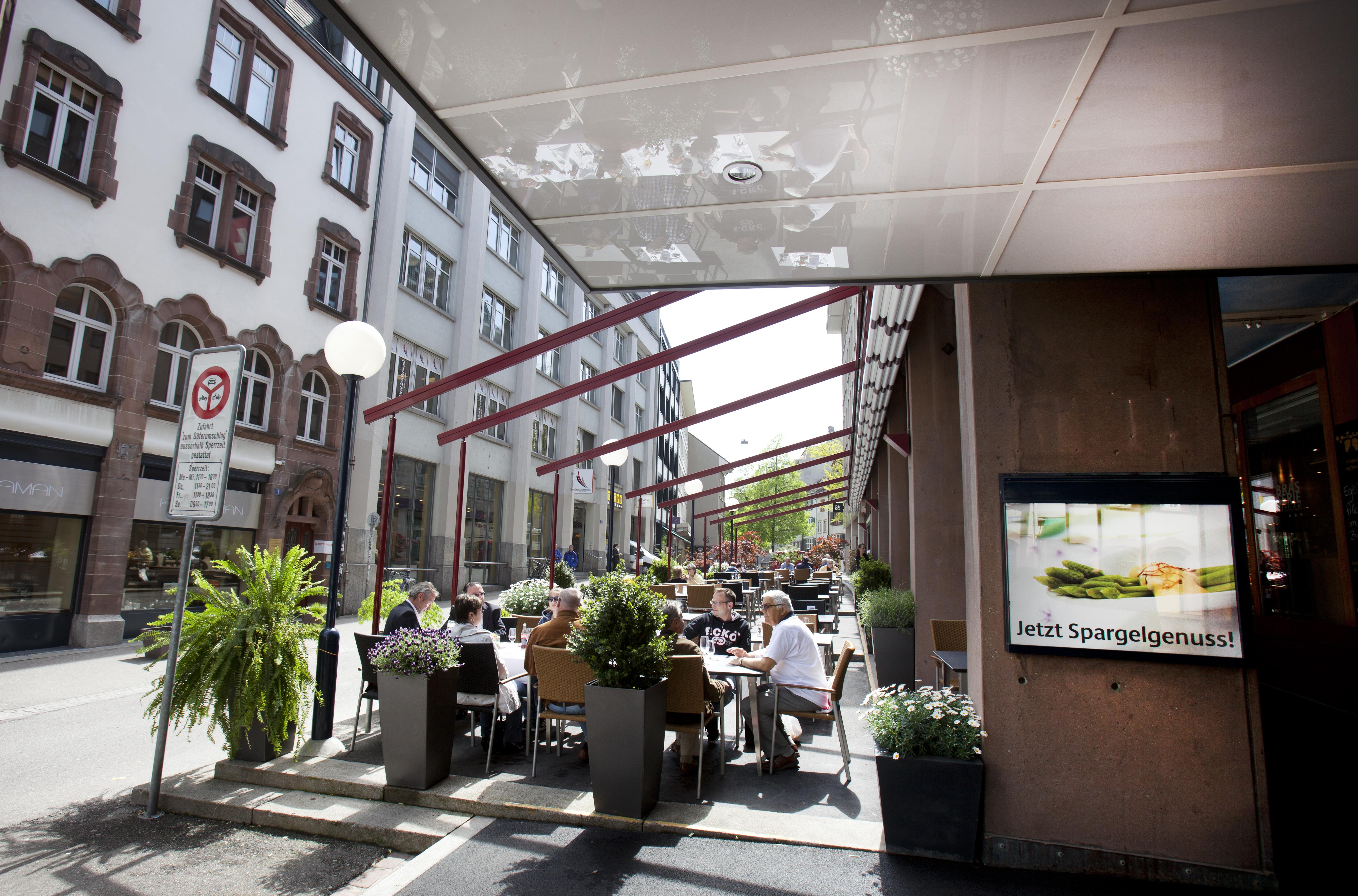 Hotel Basel - Da Wohnen, Wo Basel Lebt! Εξωτερικό φωτογραφία