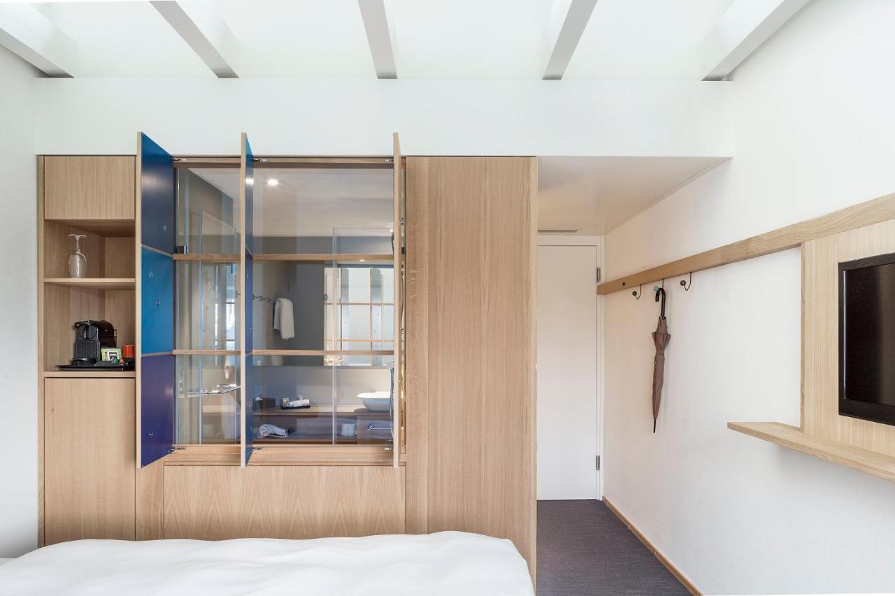 Hotel Basel - Da Wohnen, Wo Basel Lebt! Εξωτερικό φωτογραφία