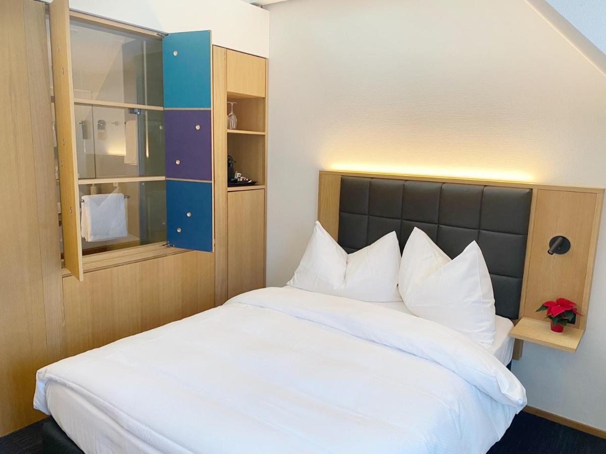 Hotel Basel - Da Wohnen, Wo Basel Lebt! Εξωτερικό φωτογραφία