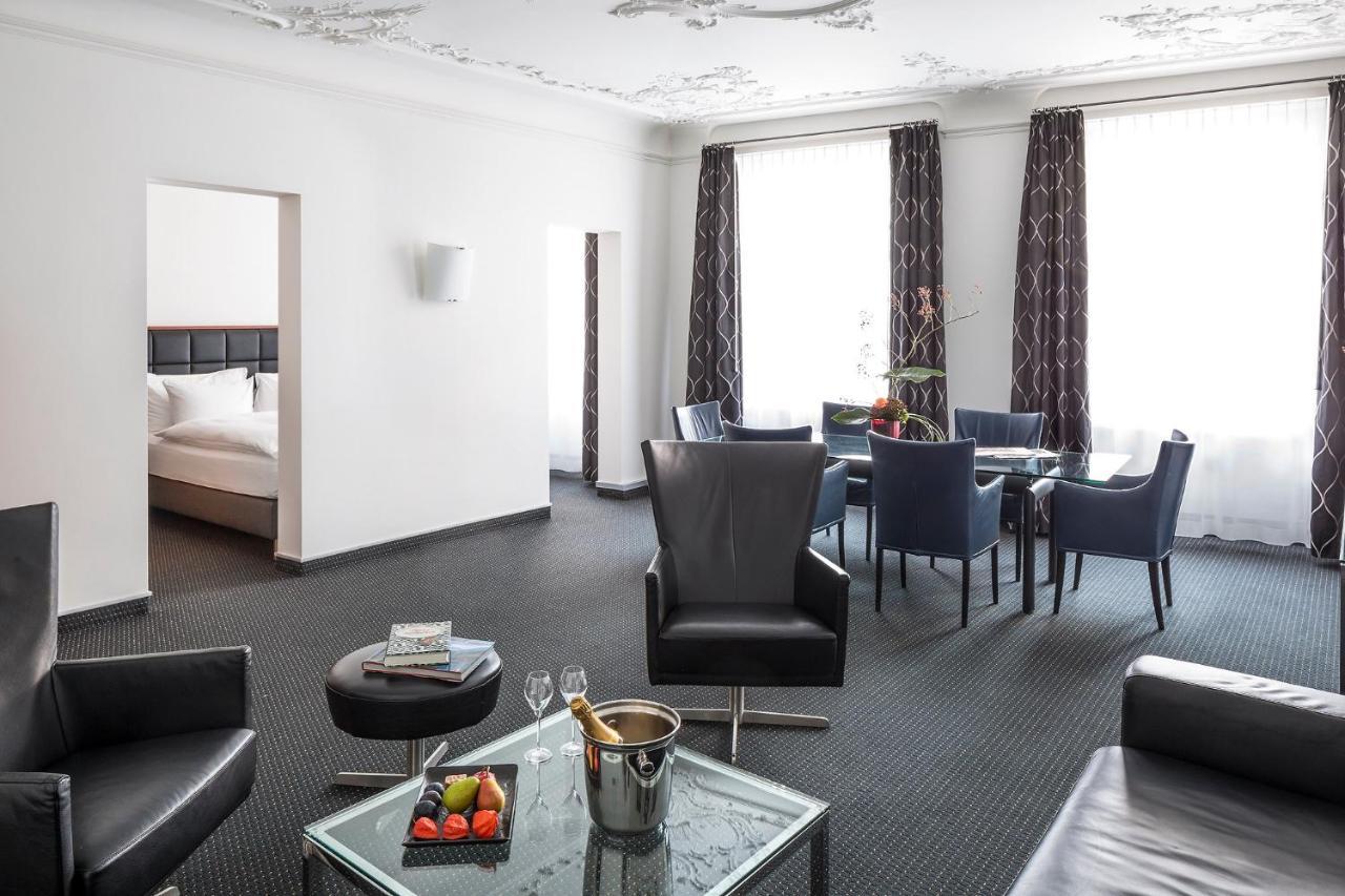 Hotel Basel - Da Wohnen, Wo Basel Lebt! Εξωτερικό φωτογραφία