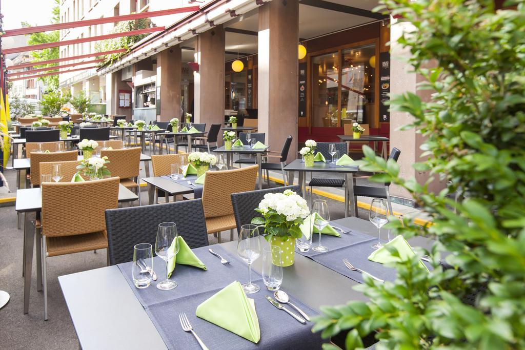 Hotel Basel - Da Wohnen, Wo Basel Lebt! Εξωτερικό φωτογραφία
