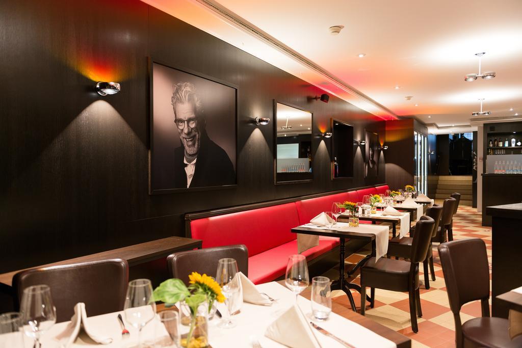 Hotel Basel - Da Wohnen, Wo Basel Lebt! Εξωτερικό φωτογραφία