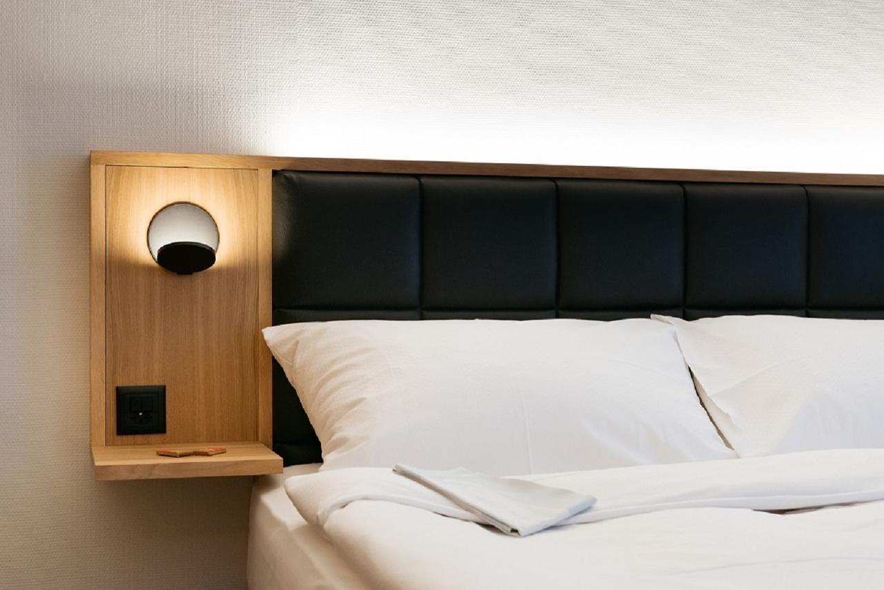 Hotel Basel - Da Wohnen, Wo Basel Lebt! Εξωτερικό φωτογραφία