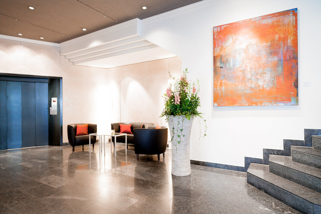 Hotel Basel - Da Wohnen, Wo Basel Lebt! Εξωτερικό φωτογραφία